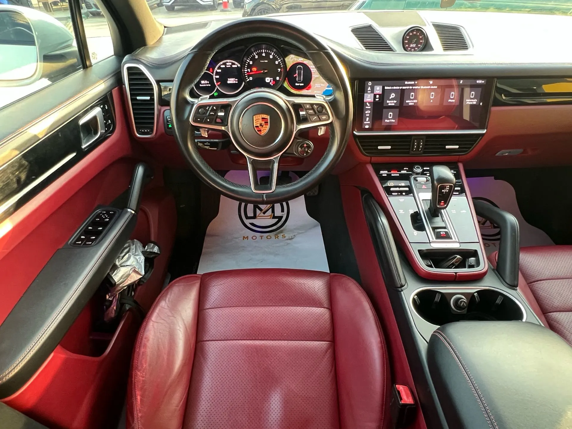 بورش كايان 2019